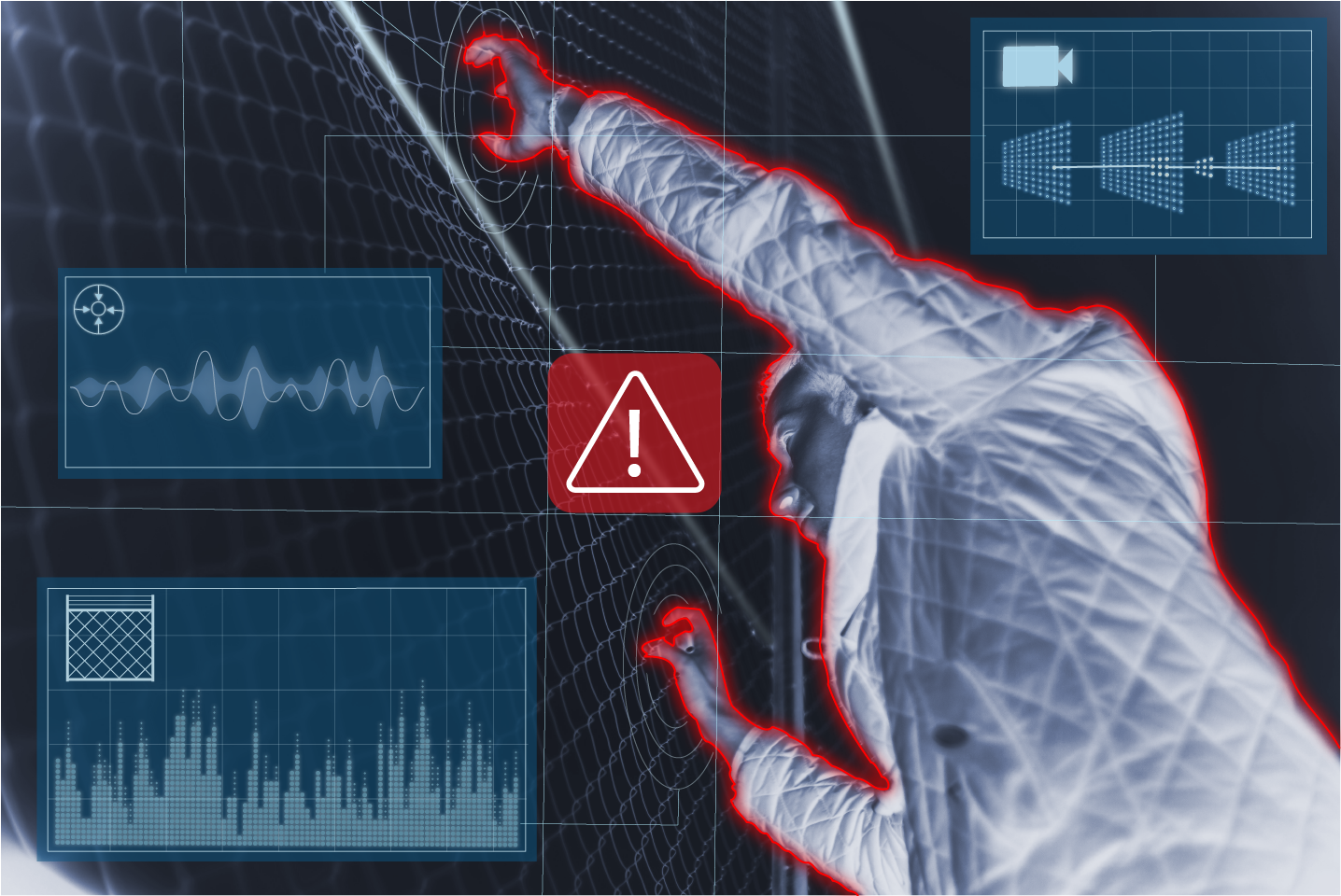 Persec sensor fusion technology